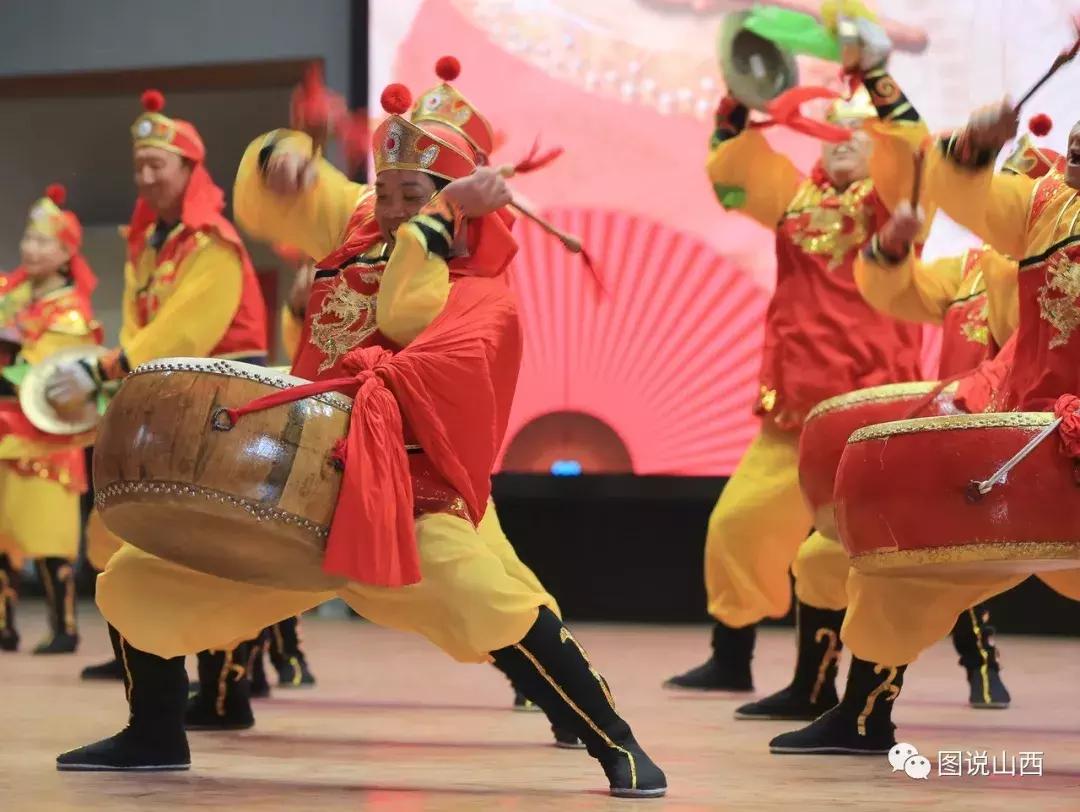 山西临汾霍州威风锣鼓视频大全,临汾威风锣鼓曲谱完整版