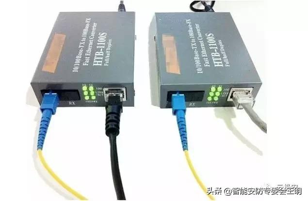 如何判断光纤收发器是否接通,如何通过收发器的灯判断故障