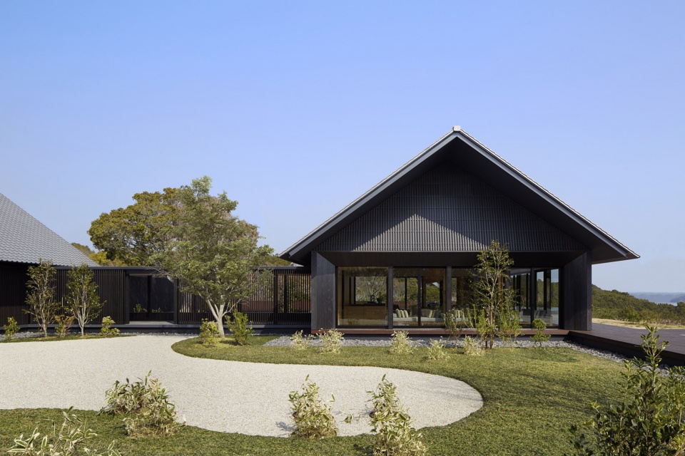 安缦伊沐温泉度假村,日本安缦温泉度假酒店