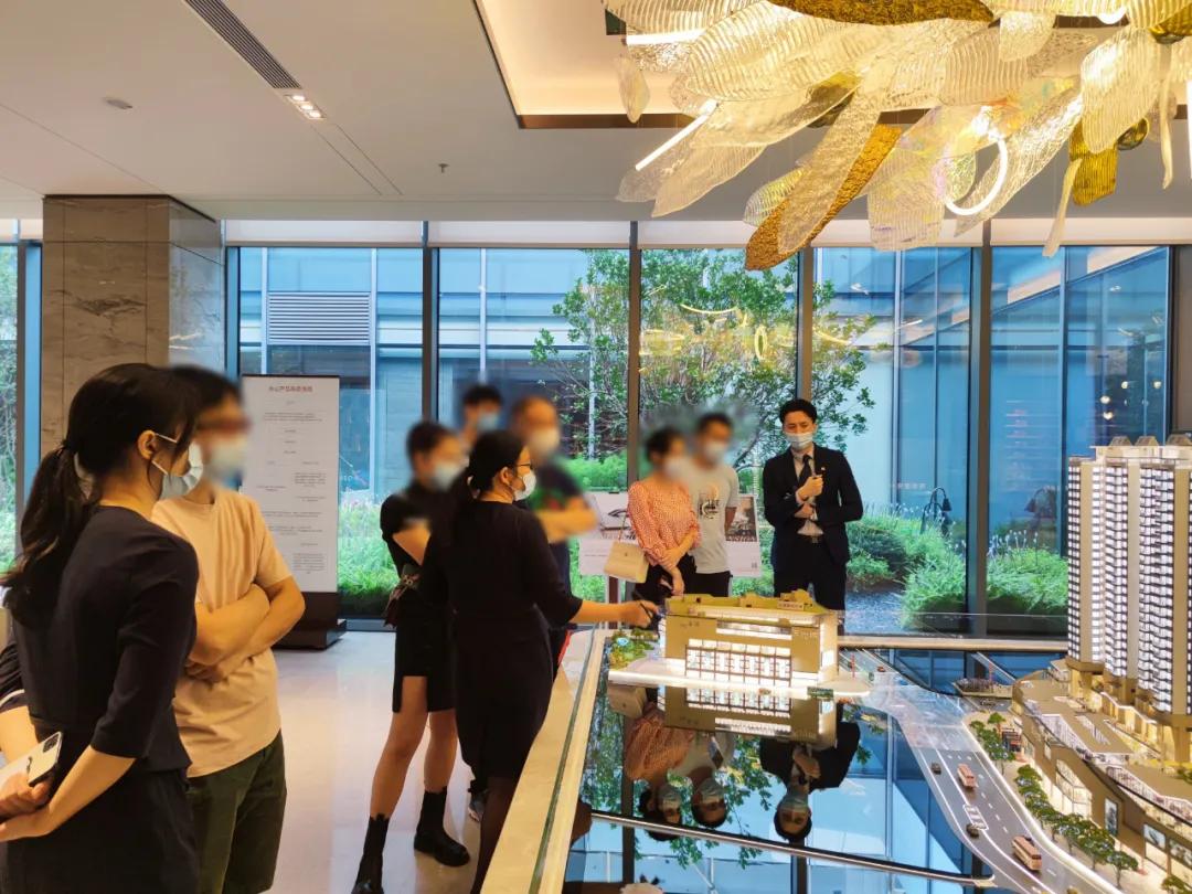 粤海壹桂府定位,广州白云区粤海壹桂府