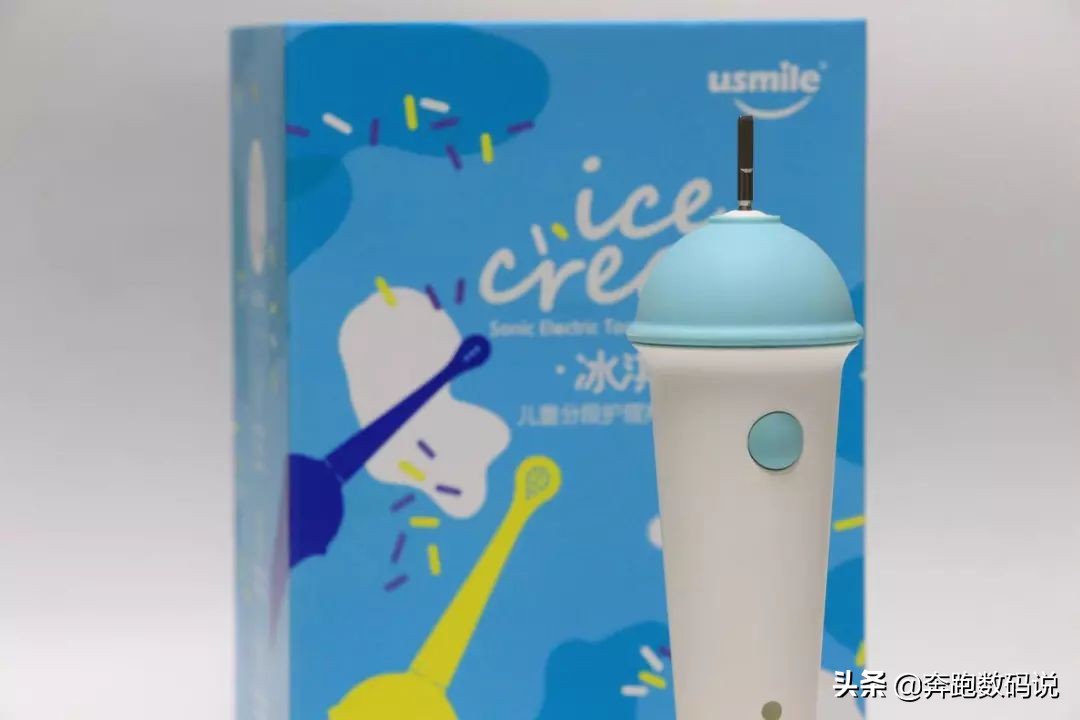 usmile儿童电动牙刷是用哪种刷头,usmile儿童电动牙刷怎样刷牙