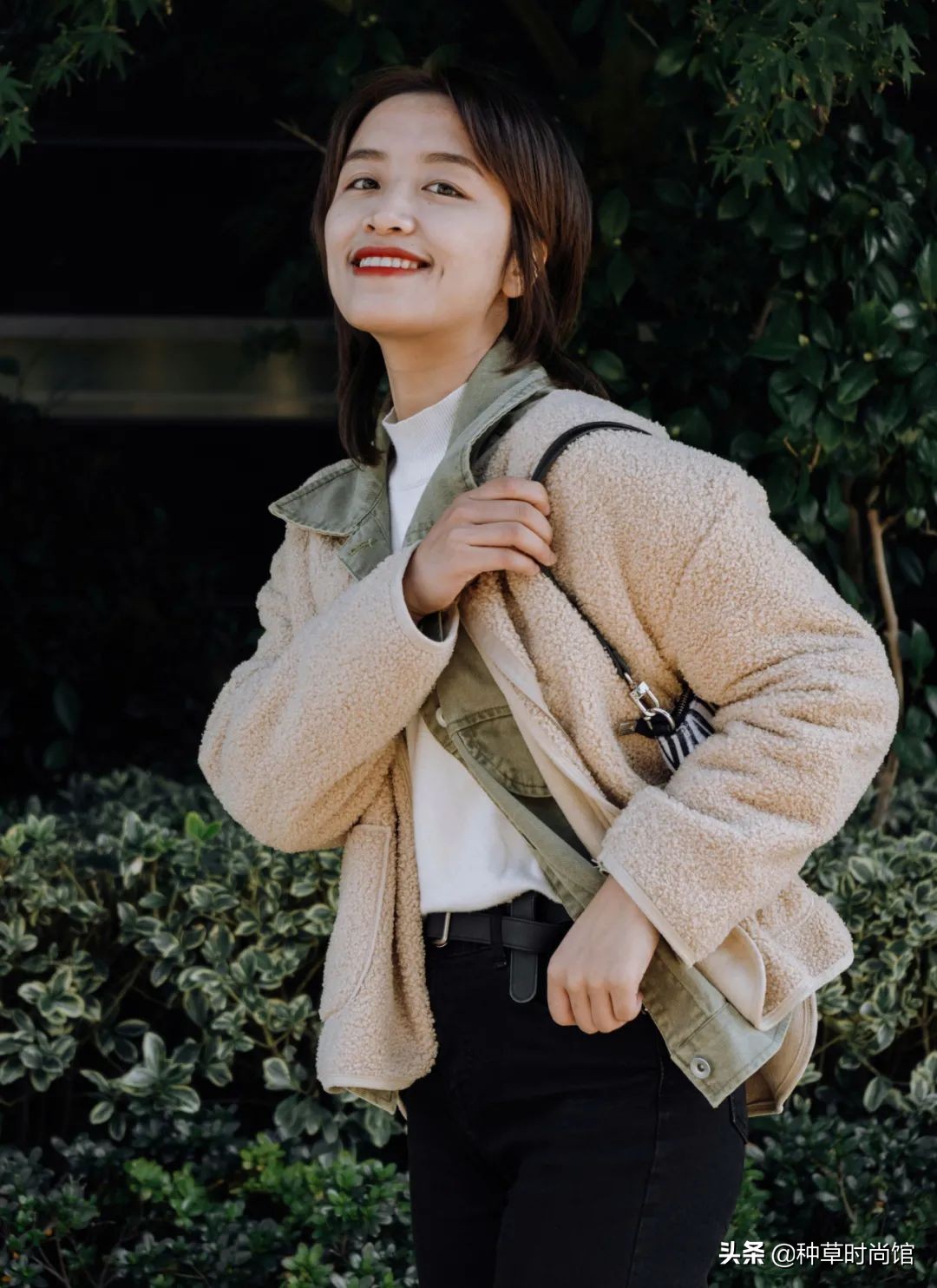 羊羔毛怎么选择,羊羔毛怎么打理蓬松