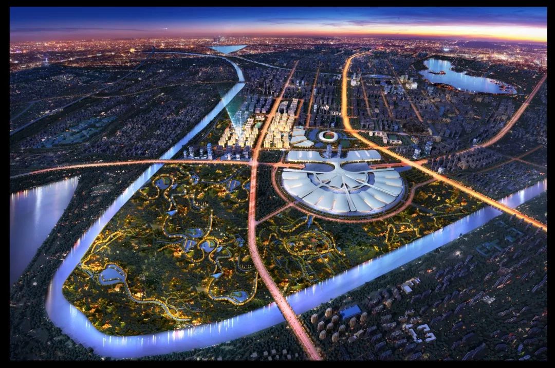 徐州七大新地标徐州格局又将改变,徐州老地标将有新模样