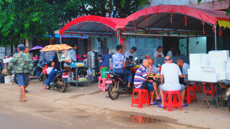 广东湛江景点及美食攻略,广东游记湛江市最美味的海鲜