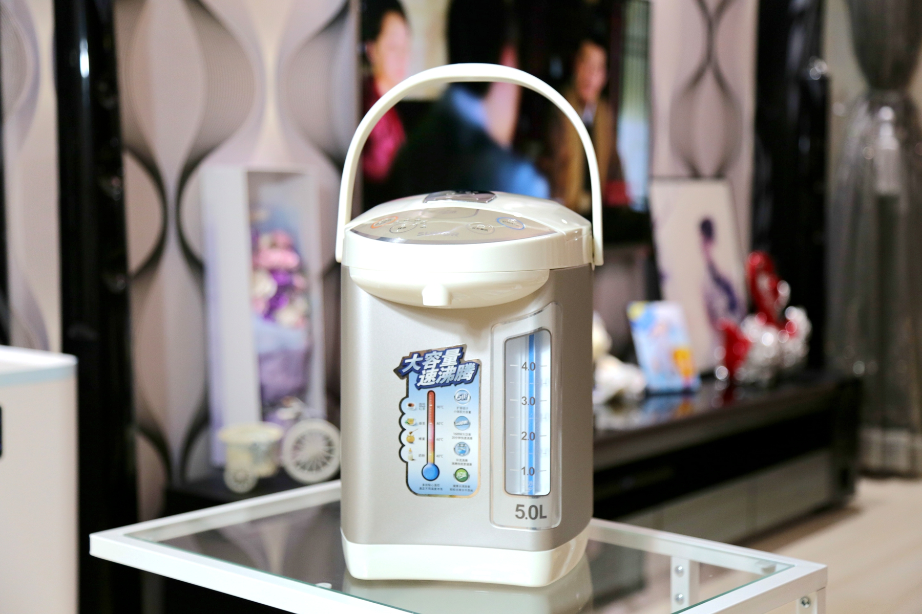 厨房热水苏泊尔,苏泊尔储水热水器的使用方法