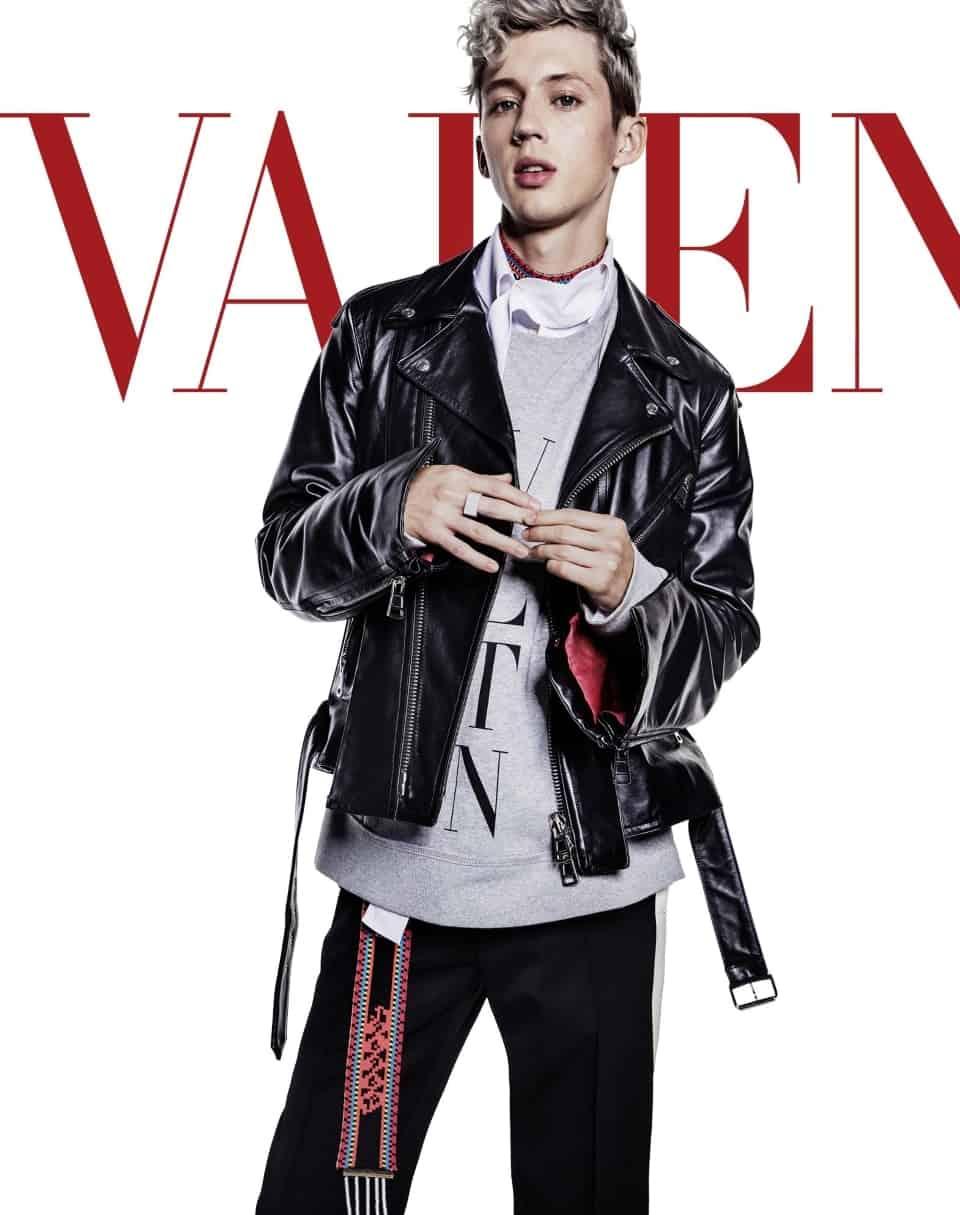 最会穿衣服的10位男星,最会穿的小男孩