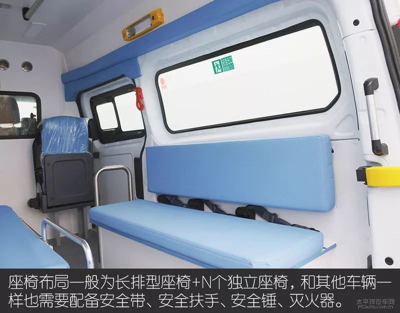 疫情期间负压救护车 (疫情急救科普负压式救护车)