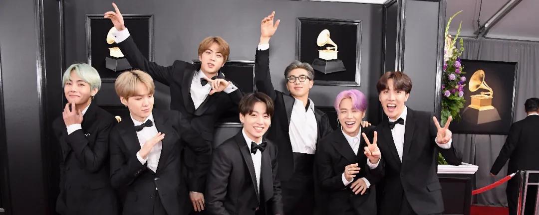 北美开拓纪kpop,kpop闯北美