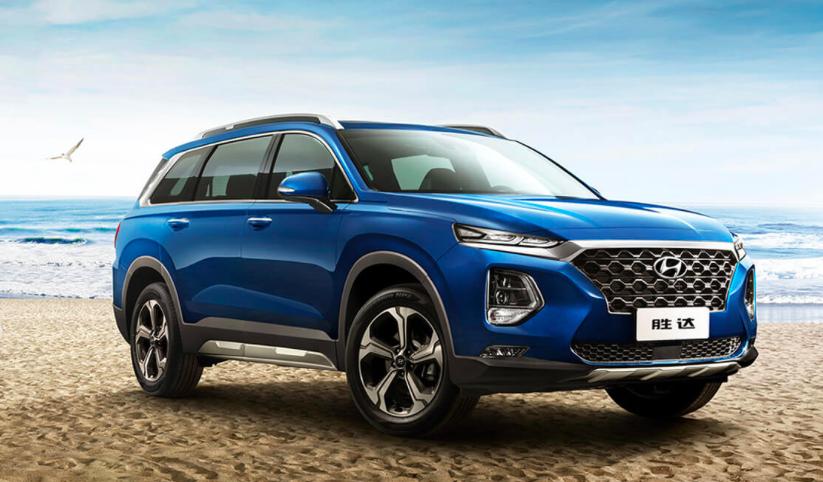 现代胜达2021评价,2017款现代胜达独特之处