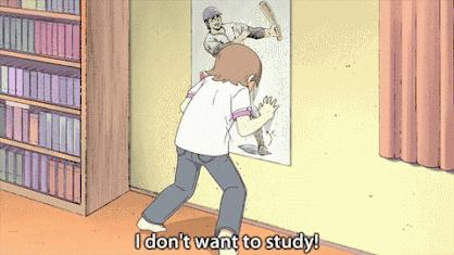 孩子有学习焦虑,孩子有学习恐惧症怎么办