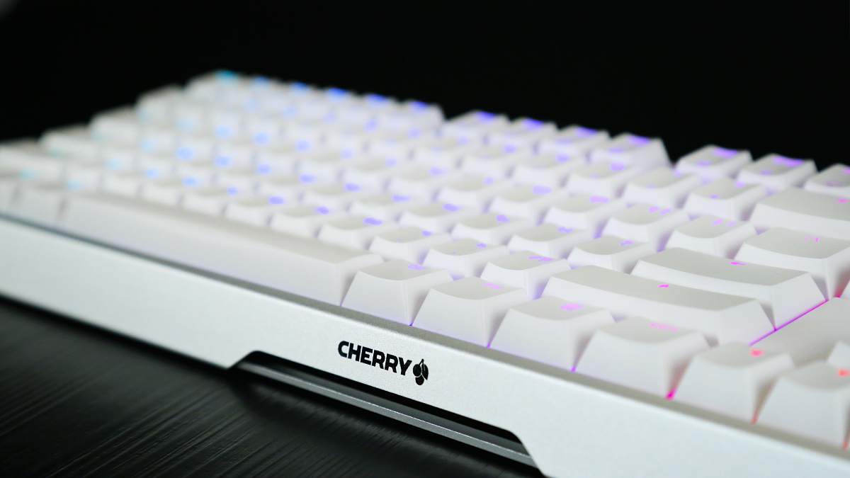 CHERRYMX3.0S三模无线游戏机械键盘评测：好饭不怕晚
