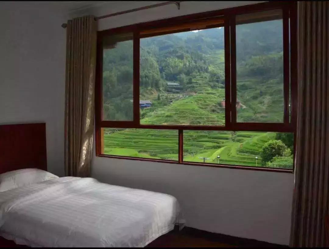 柳州风景好适合待在家的民宿,人生要住一次七星酒店