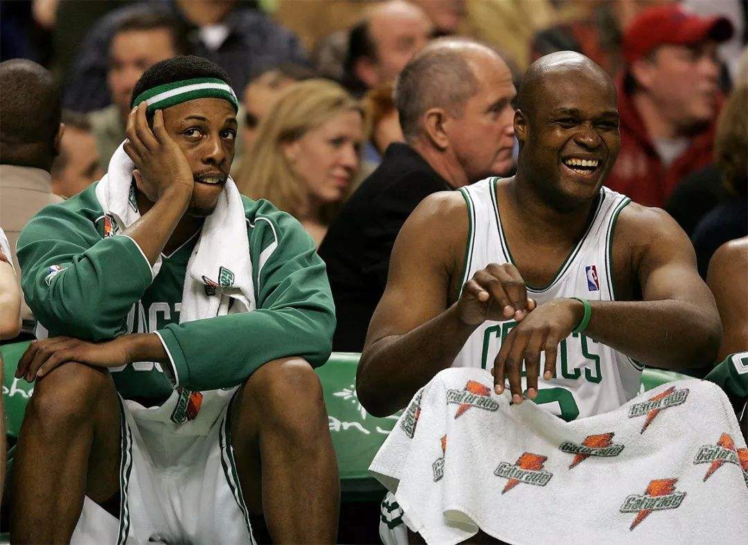 凯尔特人安吉补强,凯尔特人安吉集锦