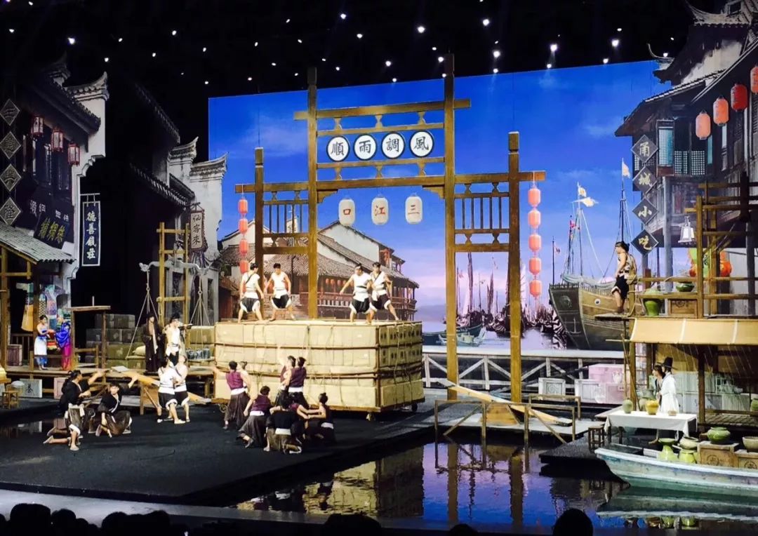 宁波下雪的网红打卡地方,宁波创意园网红打卡地点