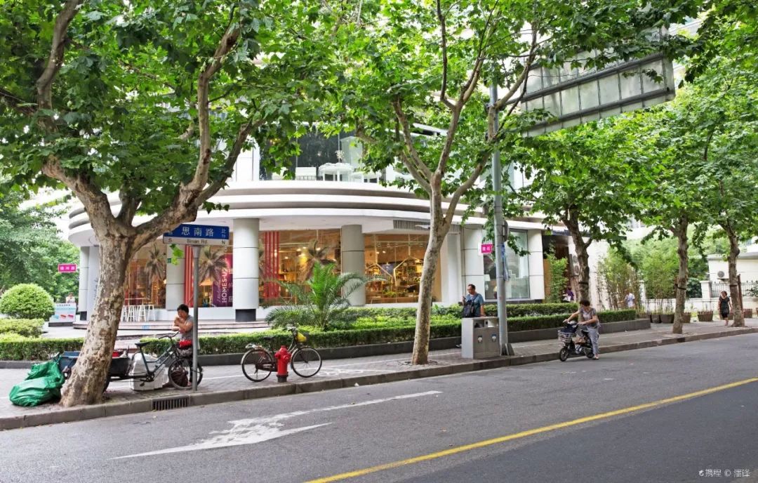 上海十大网红马路,魔都网红一条街