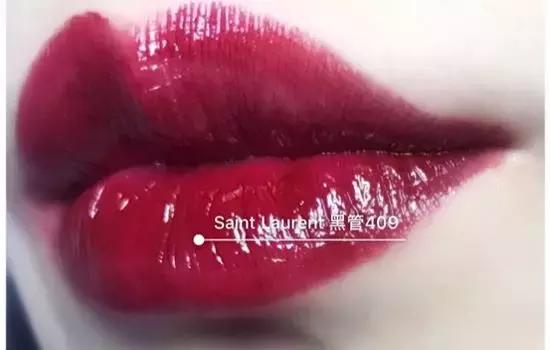 盘点最滋润口红,盘点口红大牌