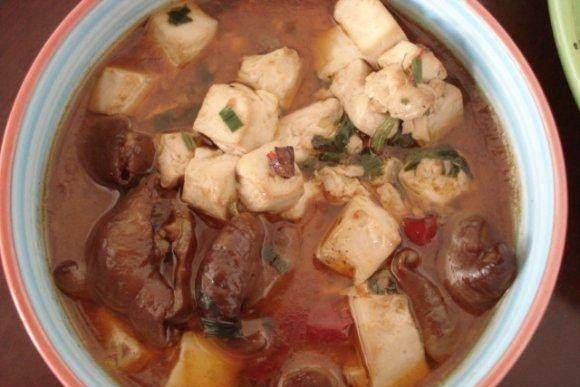 羊肝炒菠菜怎么做好吃窍门,香煎鳕鱼鲜虾排