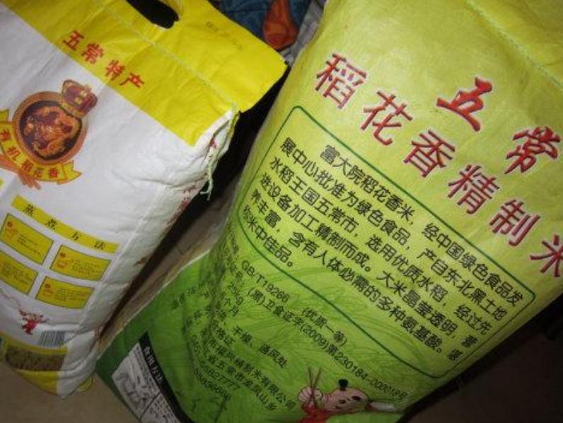买大米认准什么标准号,买大米看标准还是看品牌