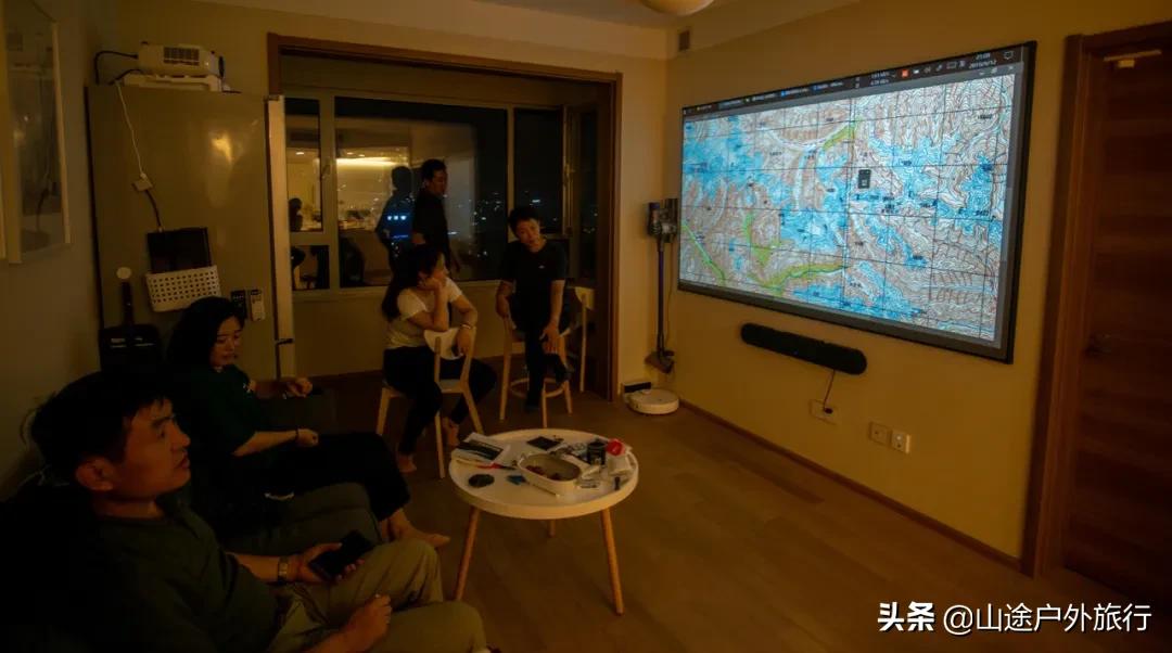 念青东路徒步,念青东曲徒步