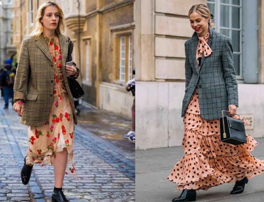 灯芯绒单品怎么穿,灯芯绒穿着显胖吗