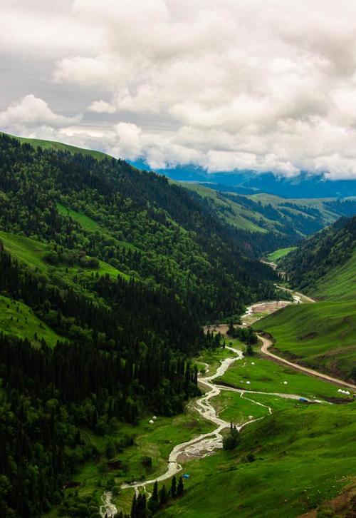 世界七大山系天山山脉,世界七大山系全图