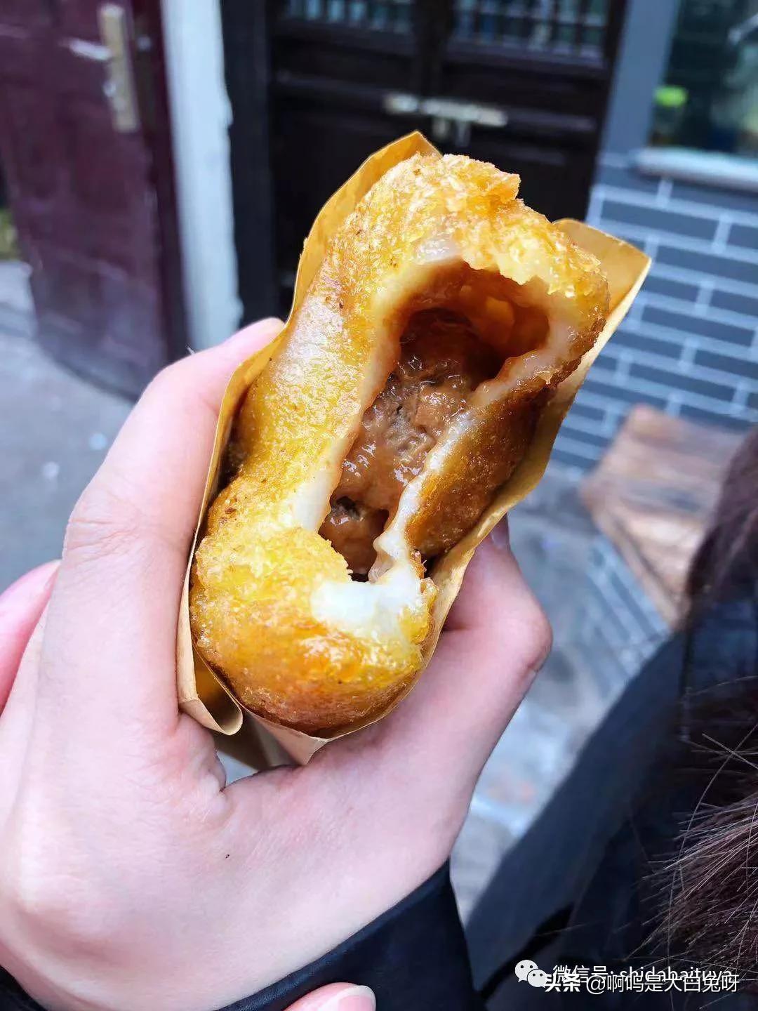 在苏州吃遍全国各地的美食,苏州哪些街可以逛