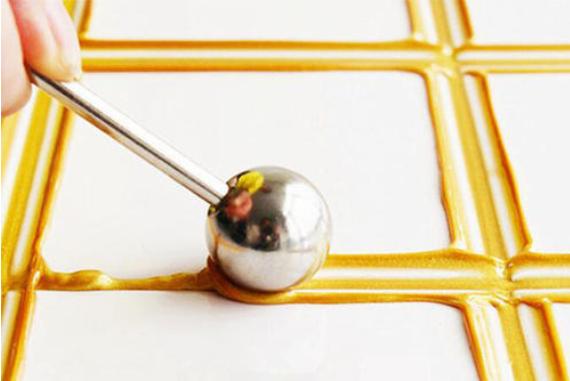 新手做环氧彩砂美缝施工注意什么,美缝操作方法和注意事项