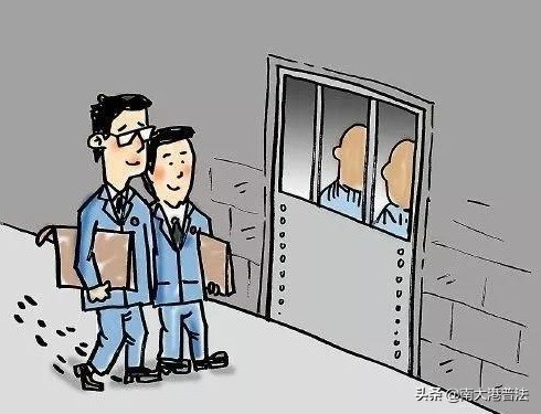 拘留所与监狱是一回事吗,拘留所和坐牢有什么区别