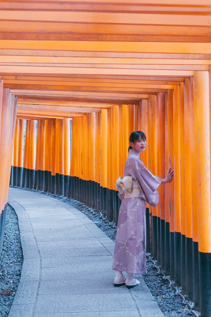伏见稻荷大社怎么去清水寺,伏见稻荷大社到清水寺远吗