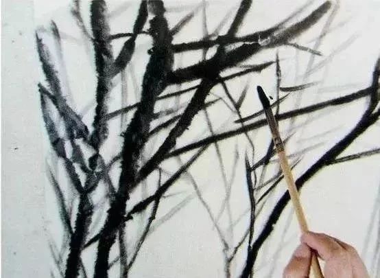 国画作品常识有哪些,国画创作的思路和方法