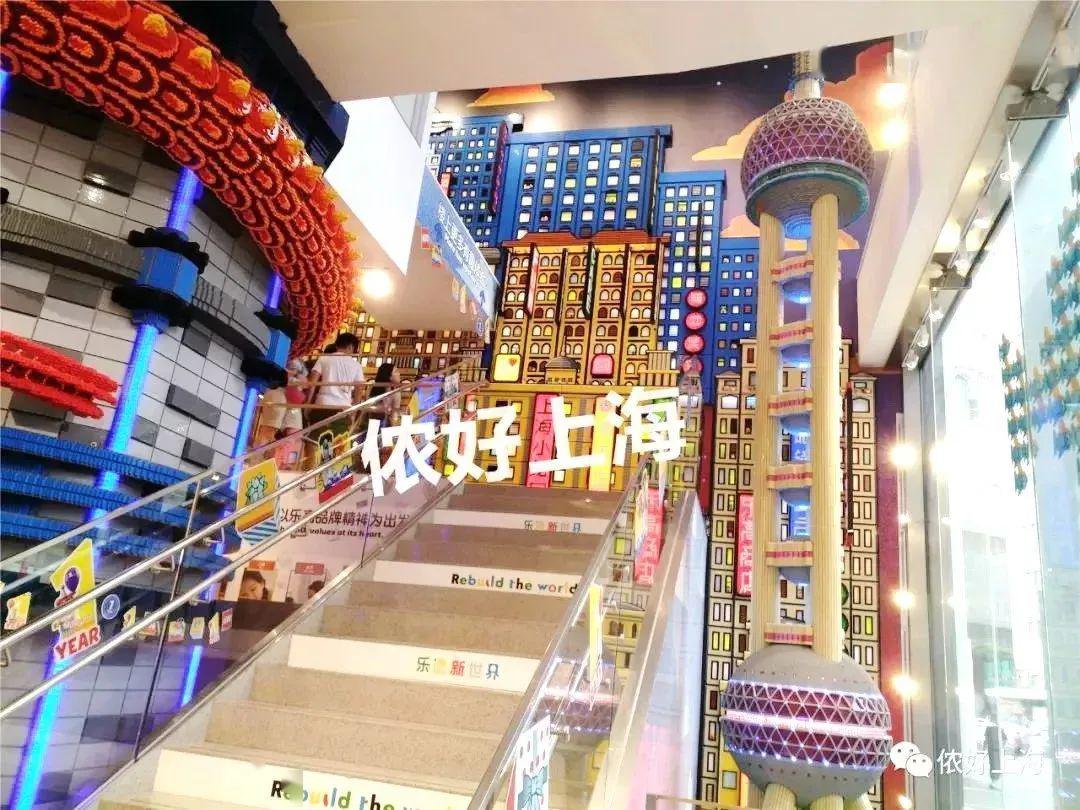 朵姿朵彩|上海推出21家消费体验馆,衣食住行玩,去打卡吗?