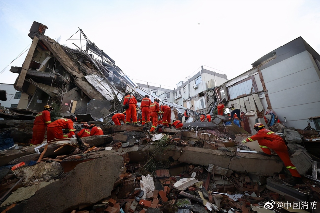 江苏酒店坍塌最新通报,坍塌前酒店