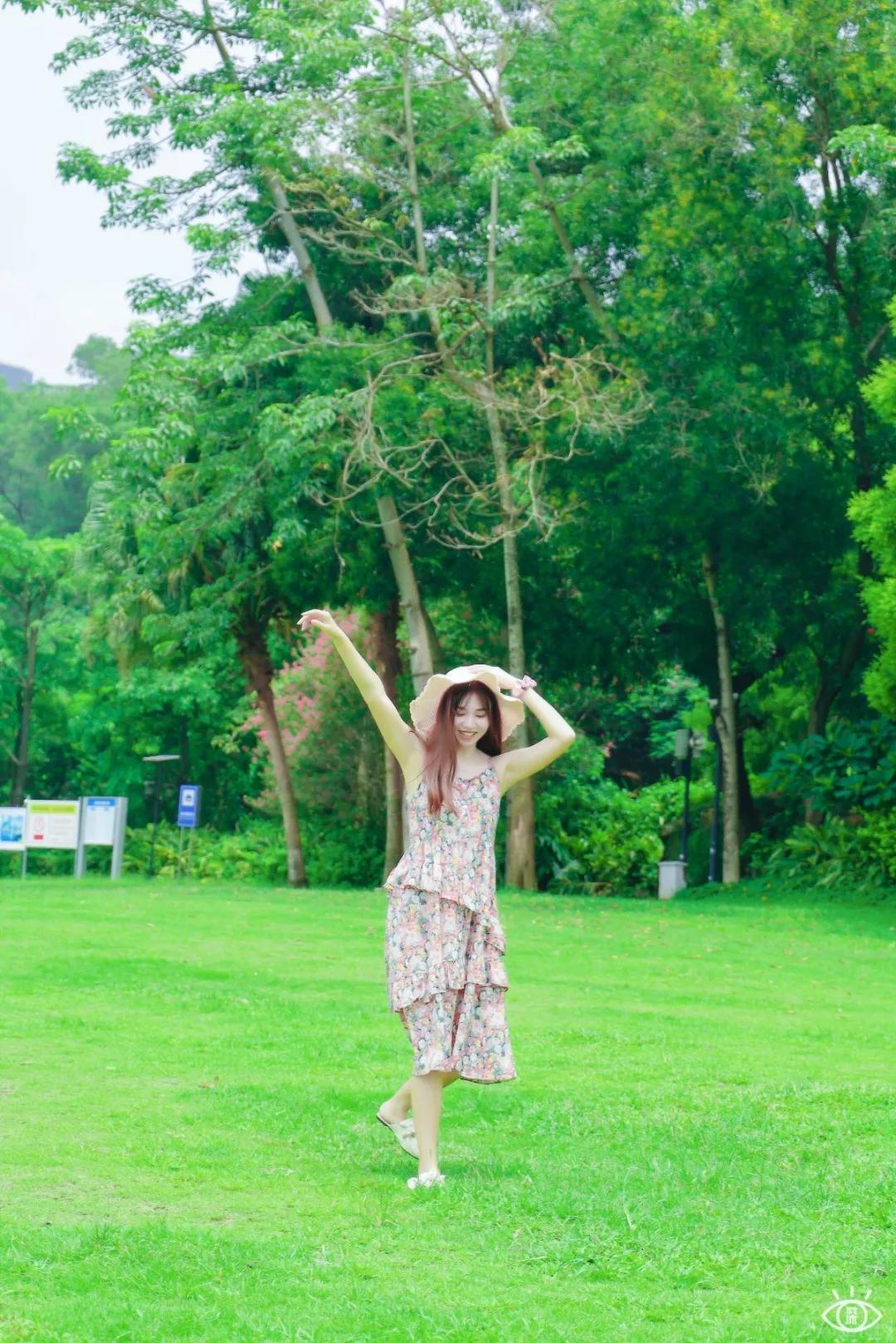 深圳宝藏公园风景图片,深圳宝藏自然游乐区