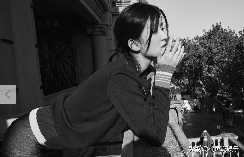 乔欣优雅写真照,乔欣惊艳身材写真