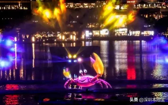 晚上去哪玩？深圳景点夜场活动不少！门票还有优惠