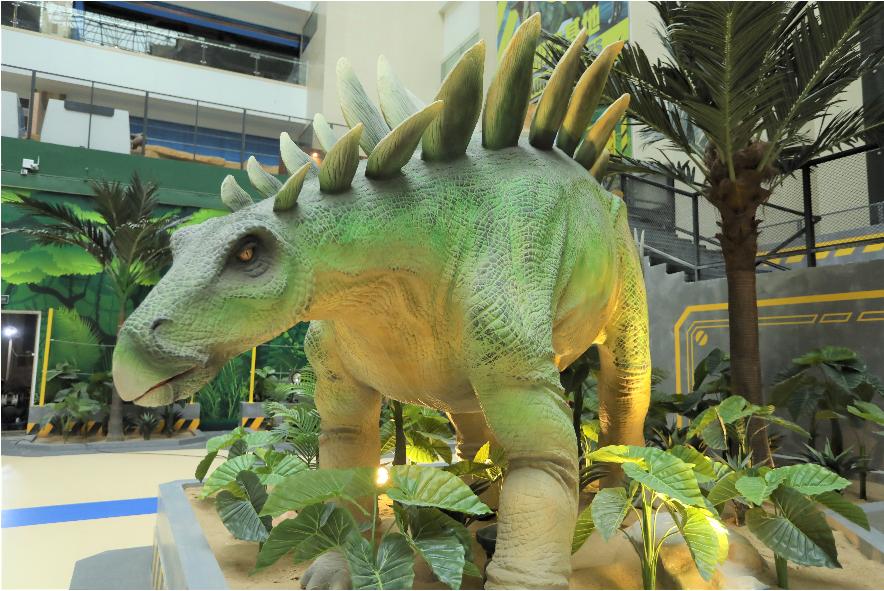 十大热门亲子乐园深圳,斥资两亿的游乐园