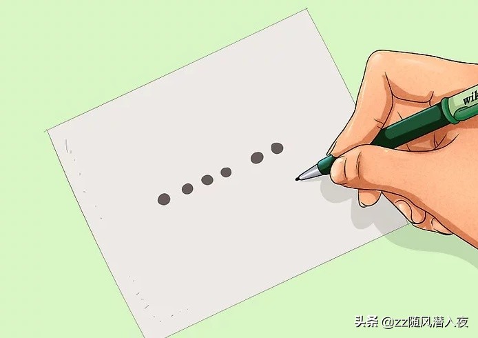 怎么才能学习摩斯代码,如何学习摩斯密码文字