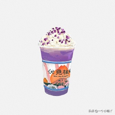奶茶|夏日炎炎,有你真甜