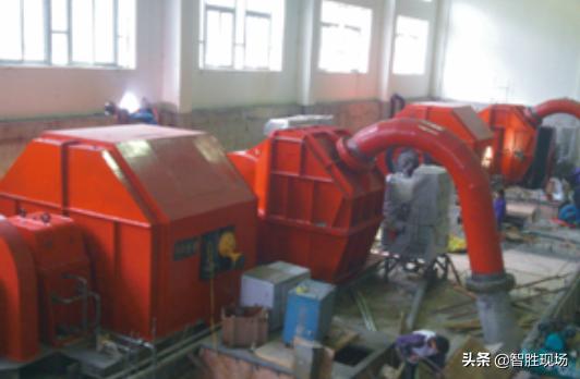 “一带一路”追随者重庆工业的海外“订单大户”—重庆水轮机厂