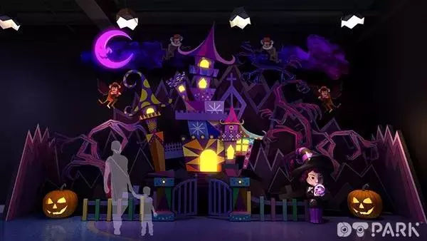 《绿野仙踪》中国首个观、思、演一体化光影儿童互动剧场诞生