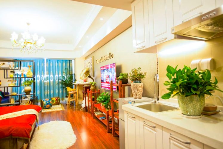 民宿365近期10家大热的极简民宿,西北风格民宿