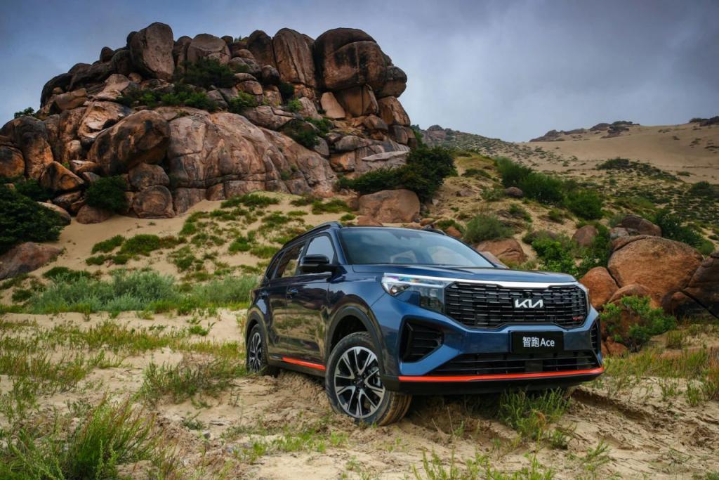 试驾起亚智跑Ace:未上先热,1.5T动力成最大卖点?