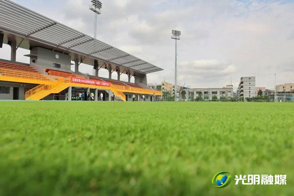 被确定为全国足球重点发展城市,全国足球特色县