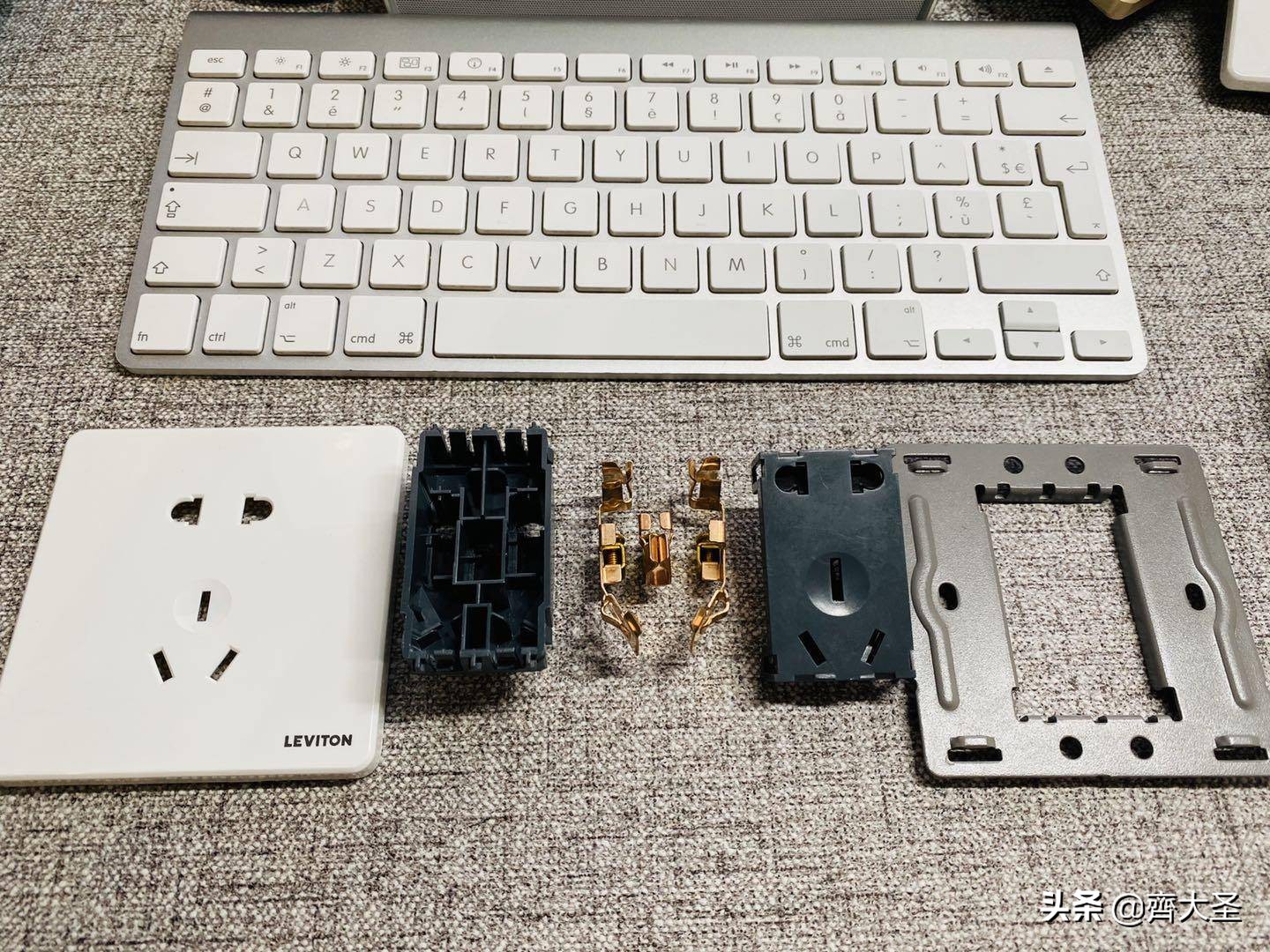 开关插座高效率安装教程,开关插座高度定位标准表