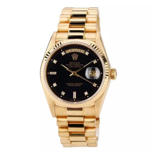 2016年二手劳力士绿水鬼,二手劳力士黑水鬼回收价目表