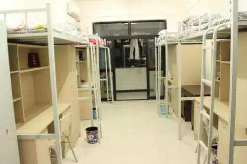 各大学宿舍条件排名,各大学宿舍条件对比