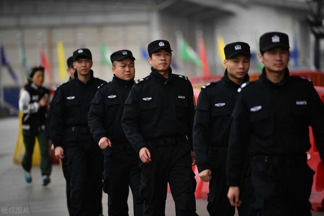 保安工作很轻松为什么很多不愿做,为什么年轻人当保安越来越多