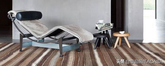 从Cassina到Vitra|这十把椅子里,藏着永不过时的时代风尚