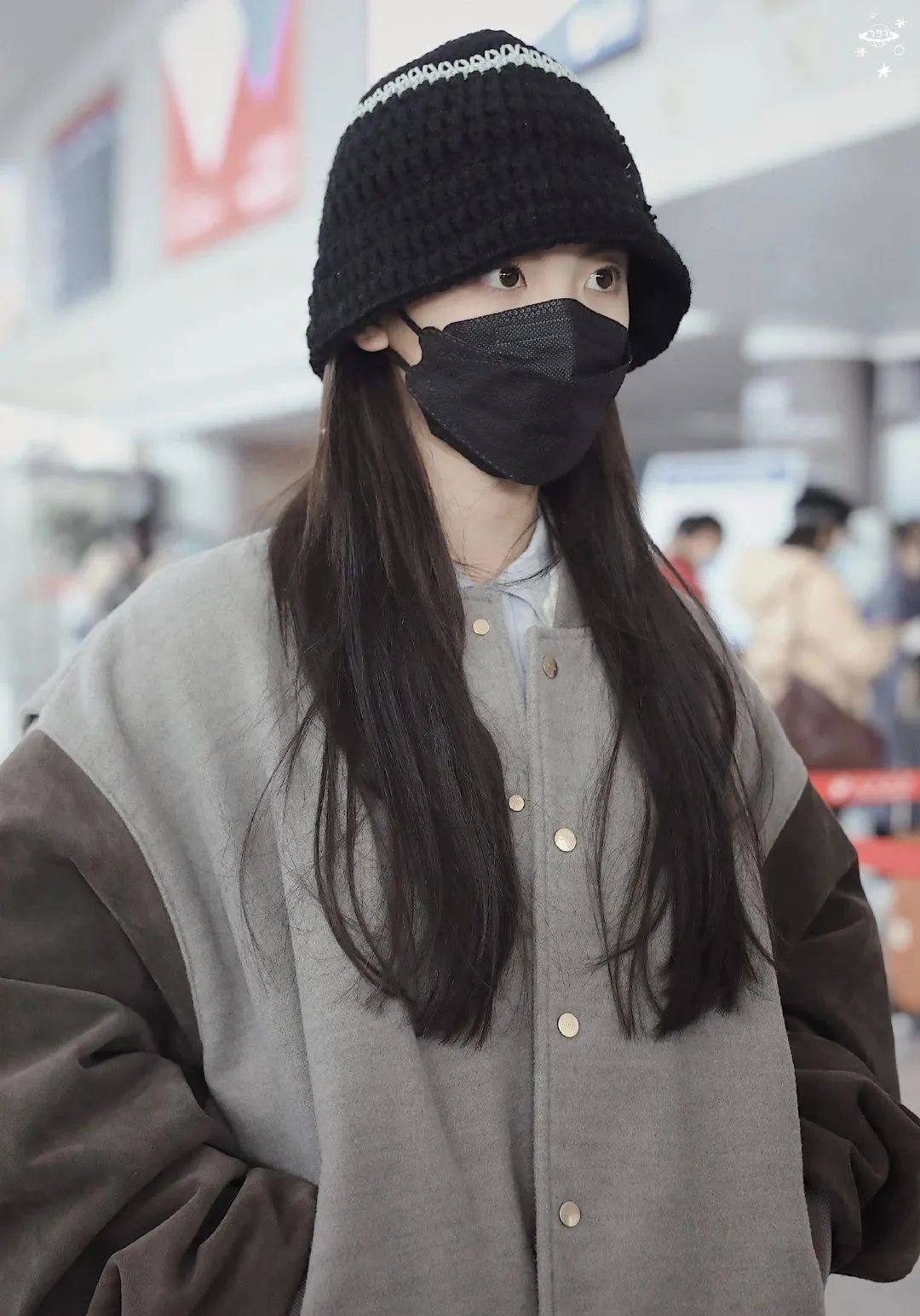 秋冬韩版小熊保暖帽,宝宝小熊丸子帽秋冬季保暖