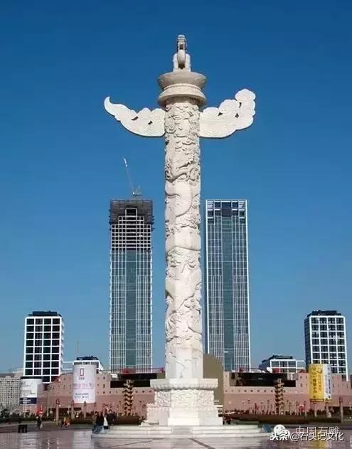 石雕龙柱文化介绍,石雕龙柱基础知识